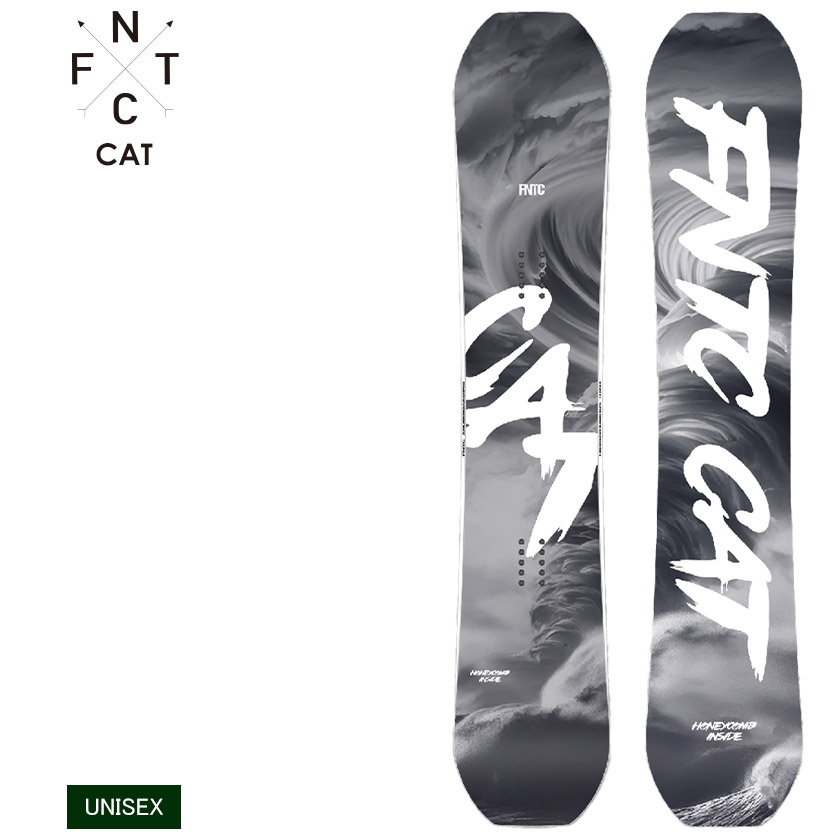 楽天市場】25-26 FNTC エフエヌティーシー CAT グラトリ Wキャンバー