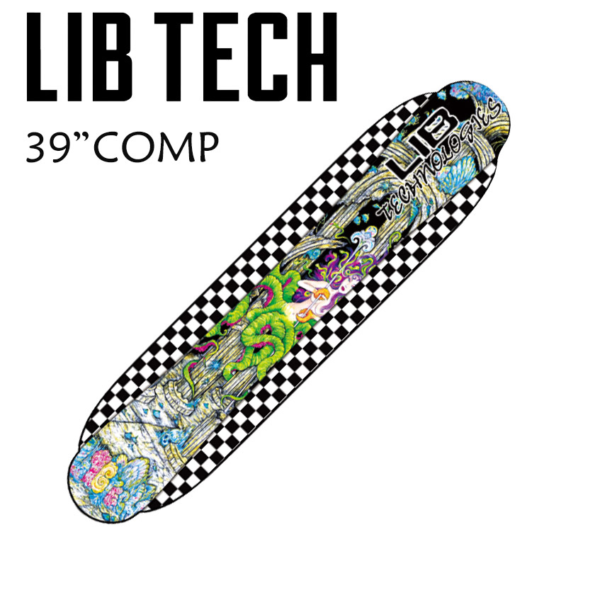 LIBTECH リブテック SNOWSKATE 39” COMP 25-26 2026 スノースケート