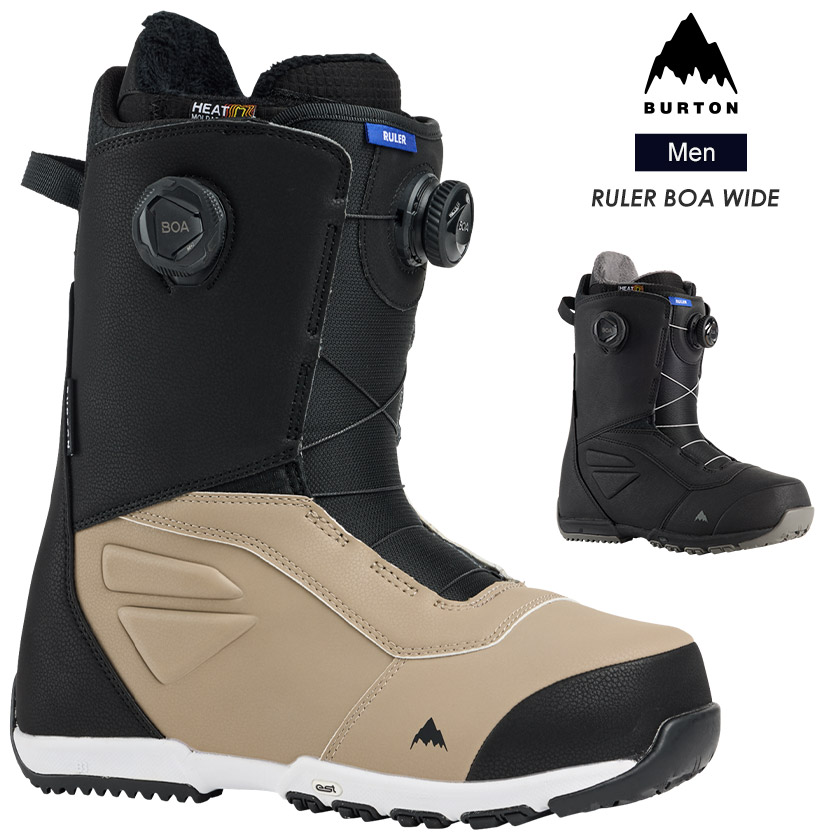 Burton Ruler Wide 27cm スノーボードブーツ 楽天市場】バートン ブーツ スノーボード ルーラー ボア ワイド Burton