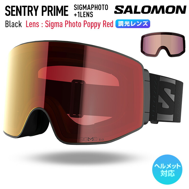 楽天市場】2026 SALOMON サロモン SENTRY PRIME SIGMA セントリー