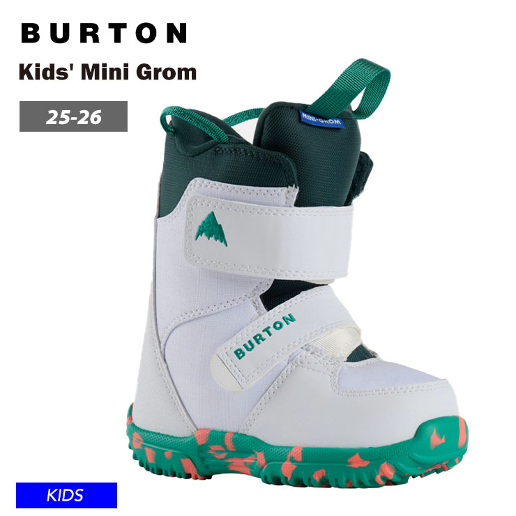 楽天市場】早期予約 25-26 2026 BURTON バートン Kids' Mini