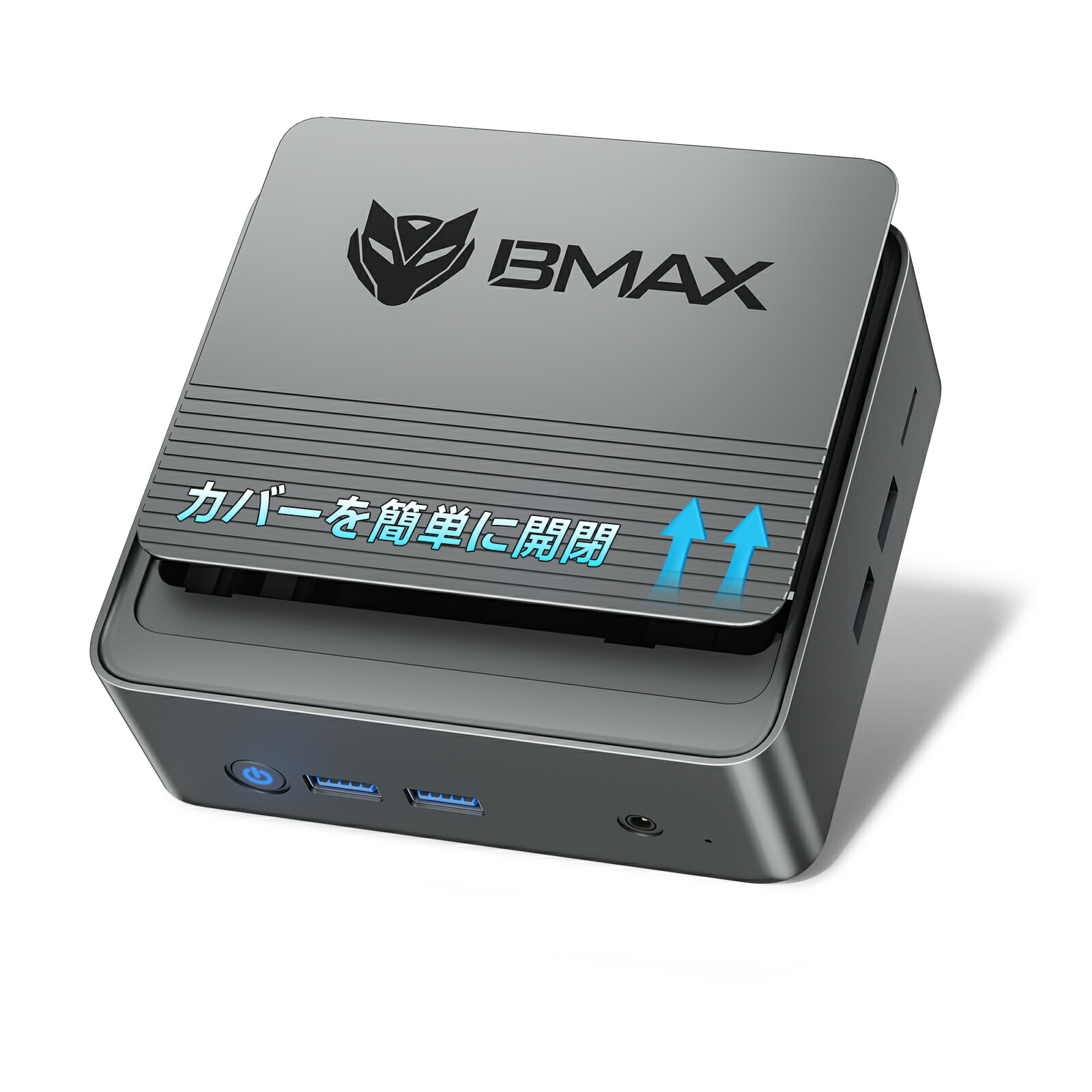 【ミニPC】BMAX-B1 Pro 送料無料 Amazon.com: Bmax Mini PC B1 Pro 8GB LPDDR4/128GB eMMC