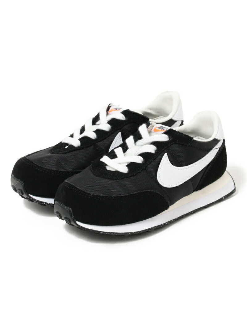 Nike ナイキ ワッフル トレーナー 14 16cm B Ming By Beams ビーミング ライフストア バイ ビームス シューズ スニーカー スリッポン ブラック 送料無料 Rakuten Fashion Novix Com