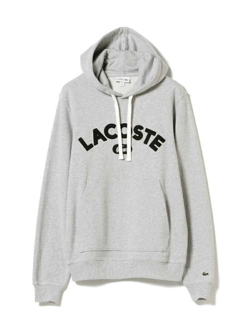 Lacoste ロゴ パーカー B Ming By Beams ビーミング ライフストア バイ ビームス カットソー パーカー 送料無料 Rakuten Fashion Eleditor Net
