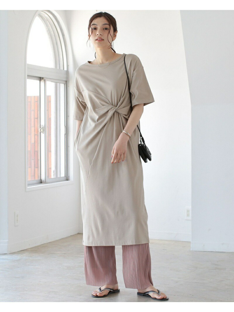 レディースファッション ワンピース ウエスト Beams By B Ming ツイスト Fashion ベージュ 送料無料 Rakuten 半袖ワンピース ワンピース ビームス バイ ライフストア ビーミング Beams By B Ming 21ss ワンピース 定番 Blog Paraisodasbombas Com Br