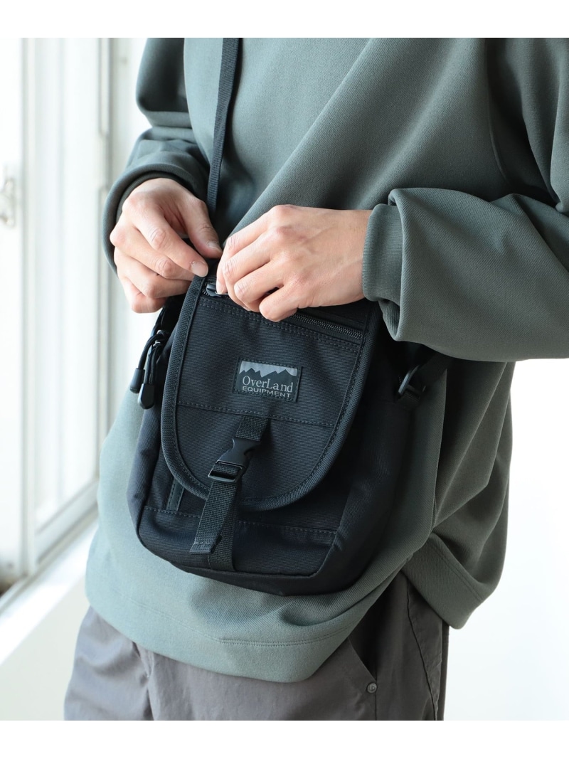魅了 バッグ ショルダーバッグ PACKING x B:MING by BEAMS 別注 リフレクター メッセンジャー