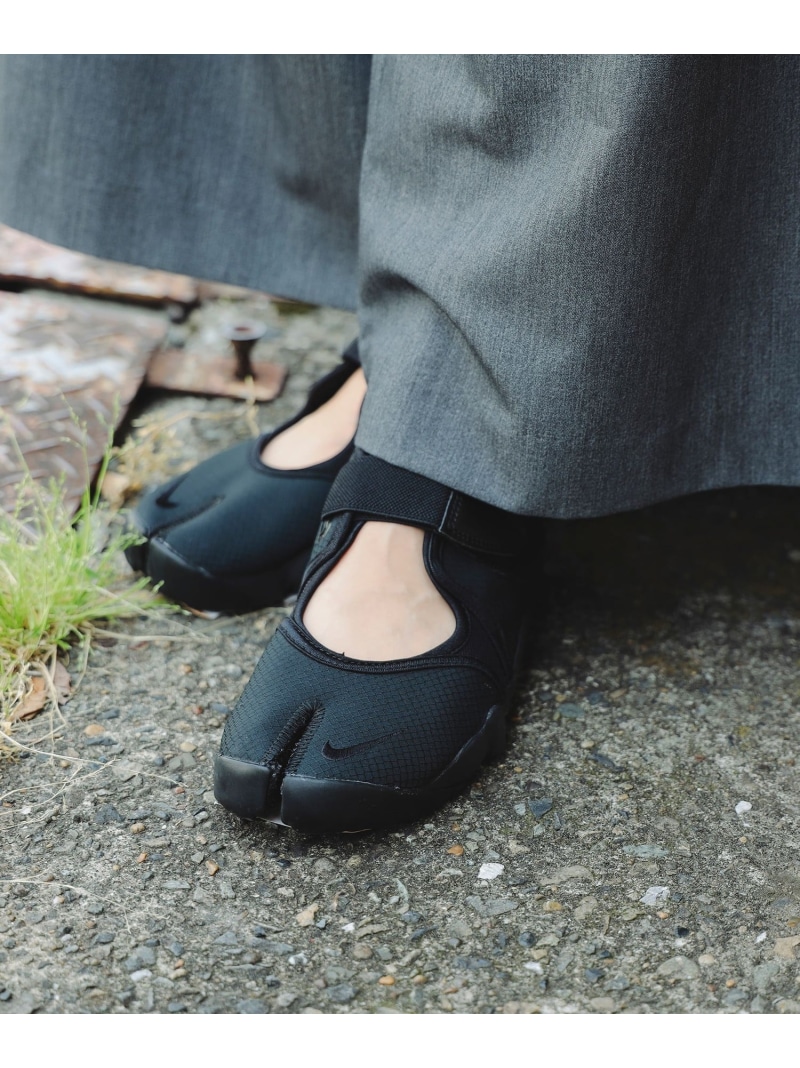 NIKE ナイキ サンダル W AIR RIFT エア リフト HM8288-001 スポーツ