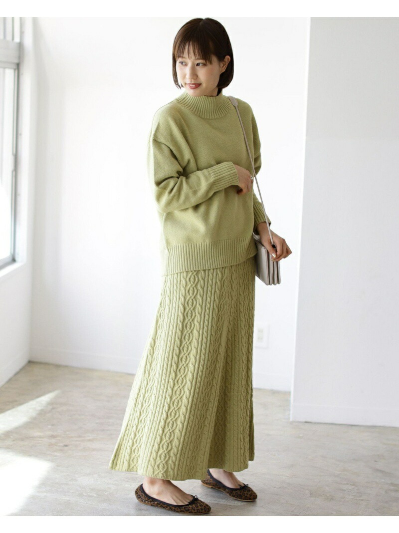 注目の B Ming By Beams ケーブルスカート セットアップ 21ss B Ming By Beams ビーミング ライフストア バイ ビームス ワンピース ニットワンピース ベージュ ブラウン イエロー Rba E Rakuten Fashion 即納 最大半額 Citadelhmc Com