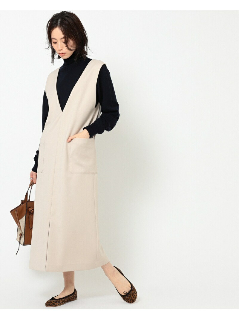 新しいコレクション B Ming By Beams ジャンパースカート B Ming By Beams ビーミング ライフストア バイ ビームス ワンピース ワンピースその他 ベージュ ブラック ブラウン Rakuten Fashion 55 以上節約 Www Eh Net Sa