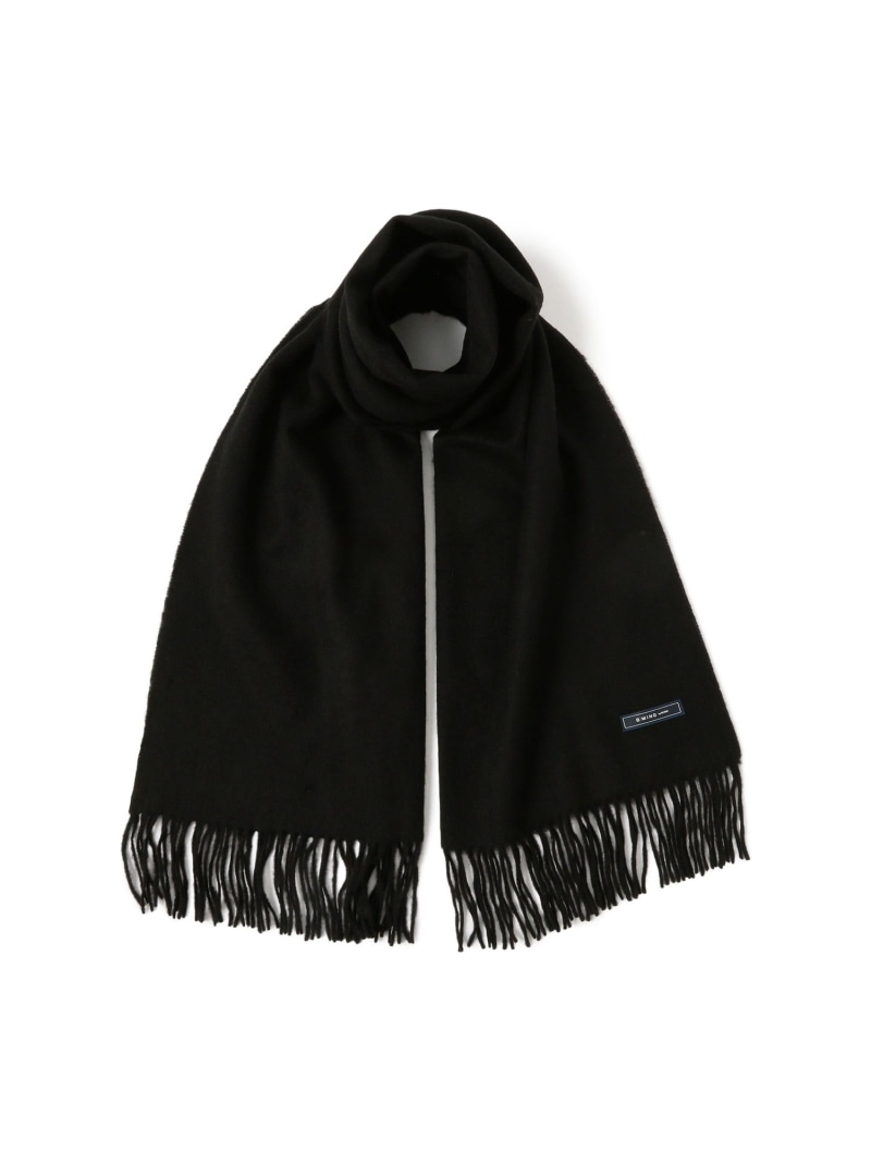 楽天市場】THE INOUE BROTHERS / アルパカ ダブルフェイスストール