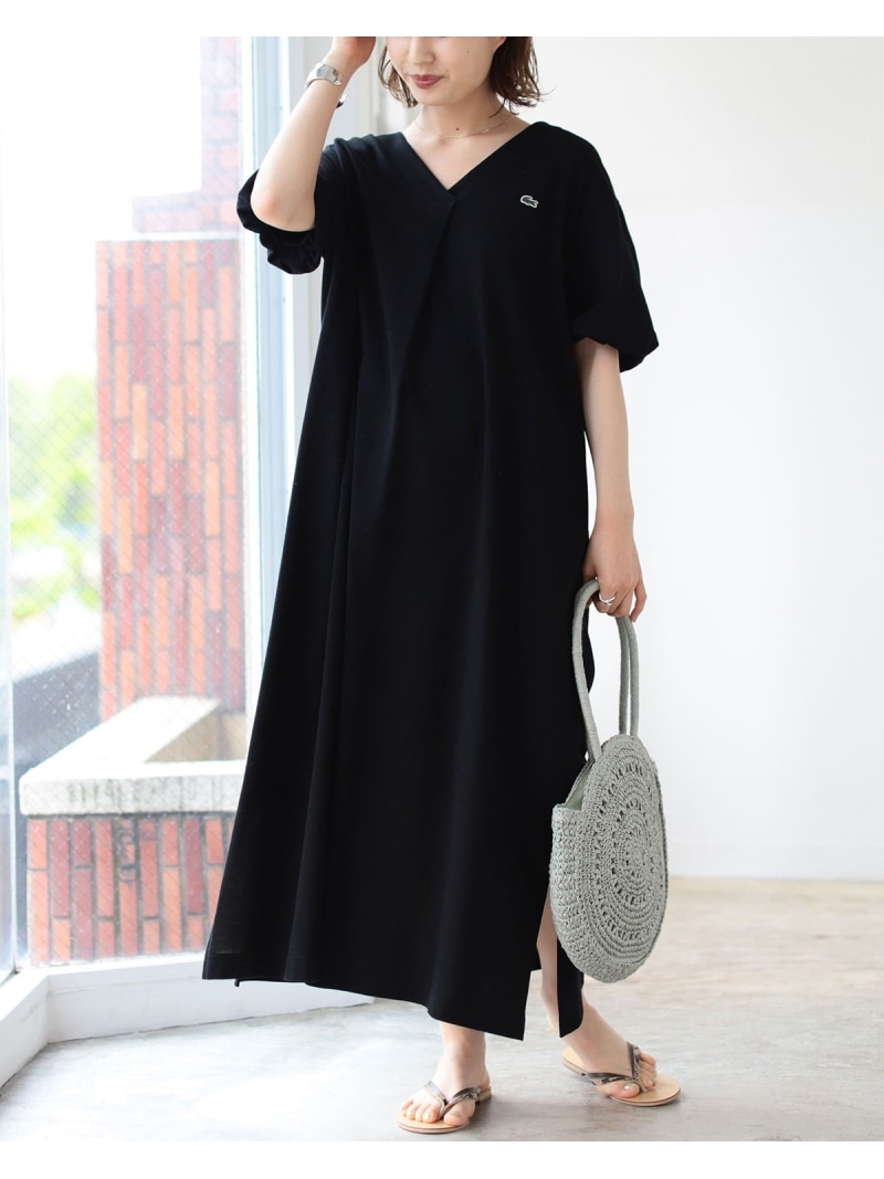 ポイント10倍 Lacoste B Ming By Beams ギャザースリーブ ワンピース 21ss B Ming By Beams ビーミング ライフストア バイ ビームス ワンピース シャツワンピース ブラック ベージュ グリーン Rakuten Fashion B Ming Life Store By Beams 人気絶頂 Www