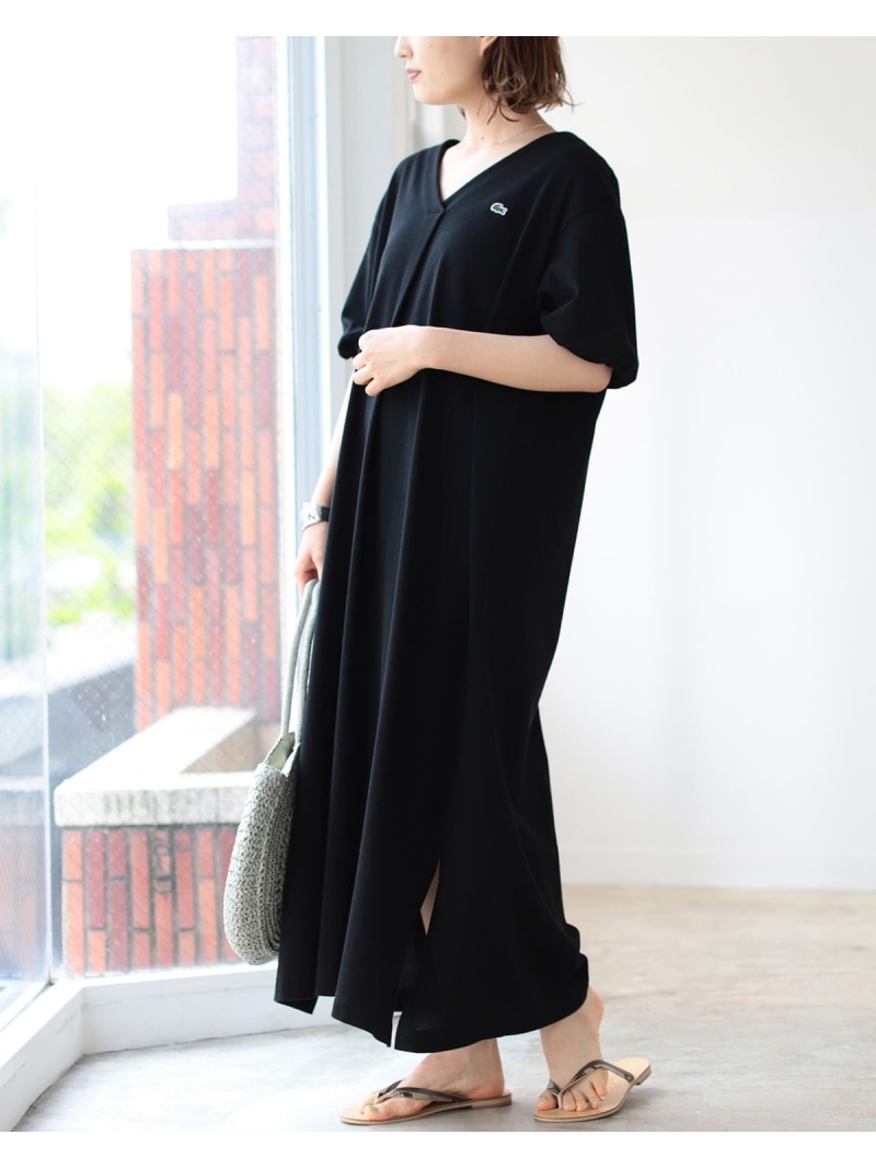 ポイント10倍 Lacoste B Ming By Beams ギャザースリーブ ワンピース 21ss B Ming By Beams ビーミング ライフストア バイ ビームス ワンピース シャツワンピース ブラック ベージュ グリーン Rakuten Fashion B Ming Life Store By Beams 人気絶頂 Www