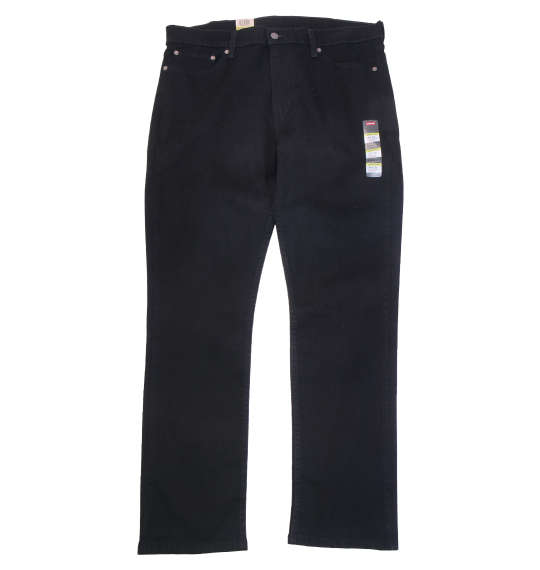 【楽天市場】大きいサイズ メンズ Levi's 511 スリムフィット デニム パンツ NATIVE CALI ブラック 1274-2207 ...