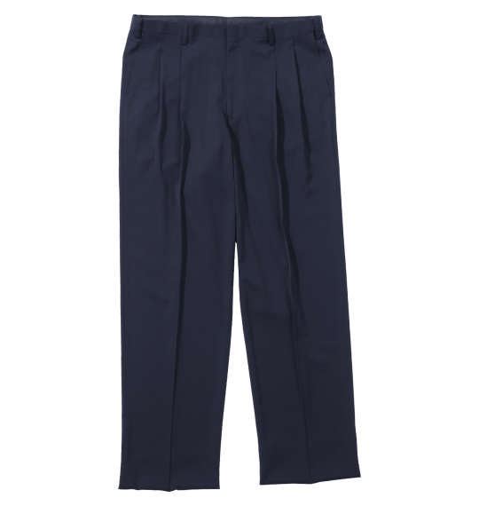 楽天市場】大きいサイズ メンズ 風通る スラックス ストレッチ