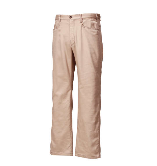 大きいサイズ メンズ adidas golf スウェットライクパンツ ベージュ 1174-6370-1 [100･105･110･115･120･130]｜大きいサイズの店ビッグエムワン 14,476円
