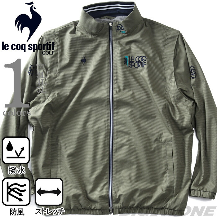 楽天市場】大きいサイズ メンズ LE COQ SPORTIF GOLF ルコック