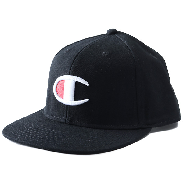 楽天市場 メンズ Champion チャンピオン ロゴ ベースボール キャップ 帽子 Usa直輸入 H0808 大きいサイズの店ビッグエムワン