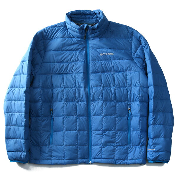 【大きいサイズ】【メンズ】Columbia(コロンビア) ダウンジャケット【USA直輸入】xo0380 【大きいサイズ】【メンズ】Columbia(コロンビア) ダウンジャケット【USA直輸入】xo0380