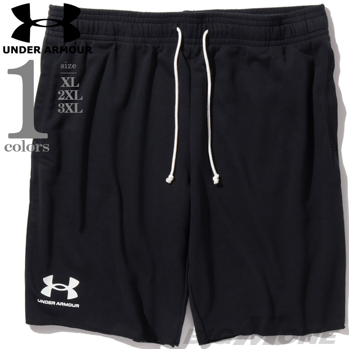 楽天市場】大きいサイズ メンズ UNDER ARMOUR アンダーアーマー