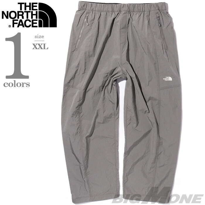 大きいサイズ メンズ THE NORTH FACE ノースフェイス ルーズフィット ウーブン パンツ USA直輸入 np6nr02b