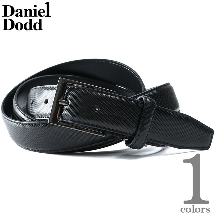 楽天市場】大きいサイズ メンズ DANIEL DODD スクエアバックル
