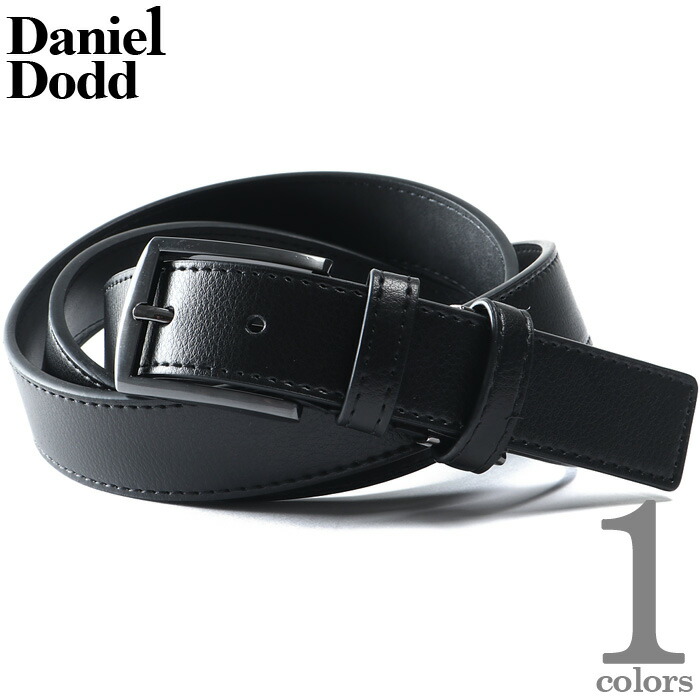 楽天市場】大きいサイズ メンズ DANIEL DODD スクエアバックル