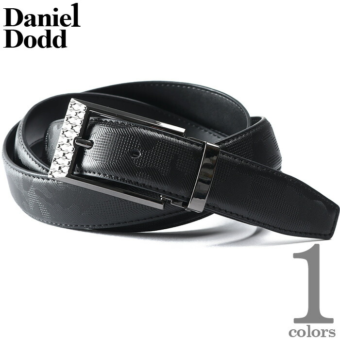 楽天市場】大きいサイズ メンズ DANIEL DODD スクエアバックル