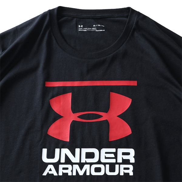 流行に 大きいサイズ メンズ Under Armour アンダーアーマー ロゴ プリント 半袖 Tシャツ Usa直輸入 プレゼント対象商品 Www Endocenter Com Ua