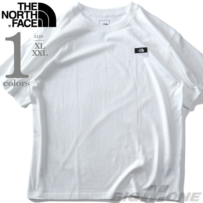 大きいサイズ メンズ THE NORTH FACE ノースフェイス ヘヴィウェイト 半袖 Tシャツ HEAVYWEIGHT RELAXED TEE USA直輸入 nf0a84gs-fn4