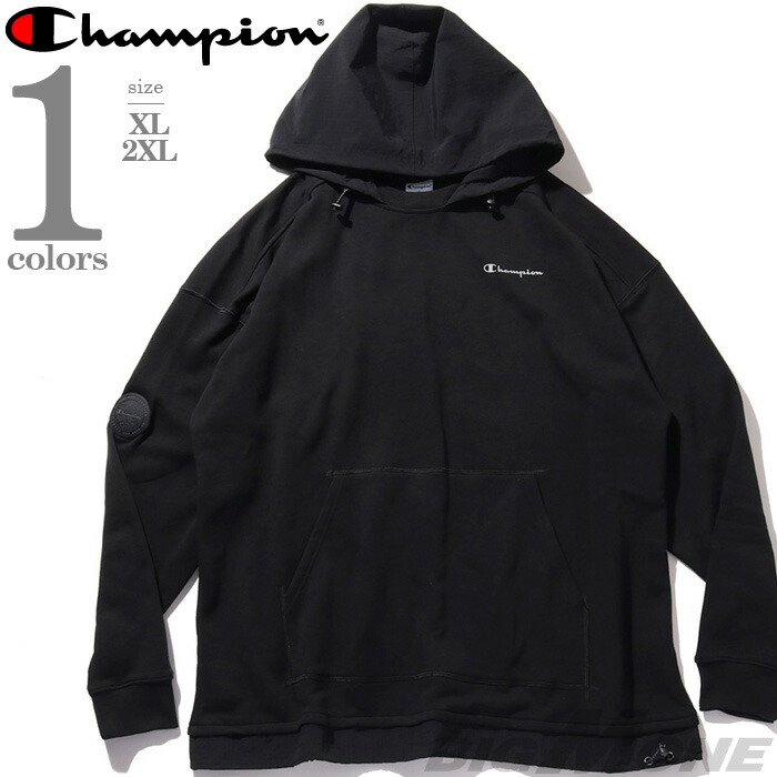 楽天市場】大きいサイズ メンズ Champion チャンピオン スウェット