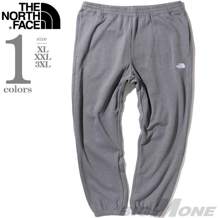大きいサイズ メンズ THE NORTH FACE ノースフェイス スウェット パンツ ジョガーパンツ USA直輸入 nf0a7uod-gaz