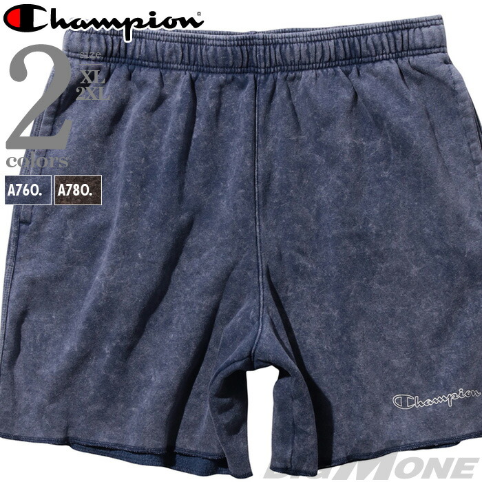 楽天市場】大きいサイズ メンズ Champion チャンピオン スウェット