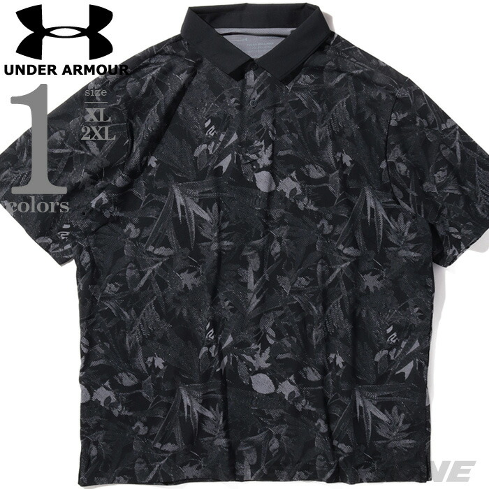 楽天市場】大きいサイズ メンズ UNDER ARMOUR アンダーアーマー