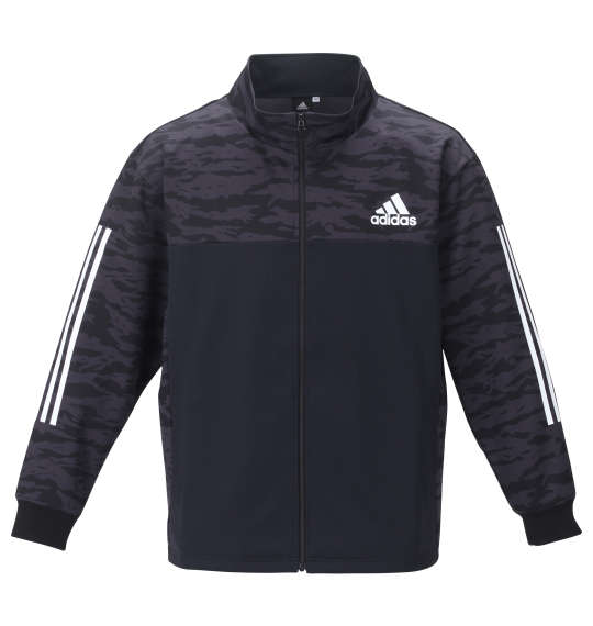 楽天市場】大きいサイズ メンズ adidas ウォームアップ ジャケット