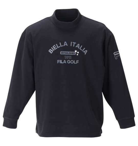 楽天市場】大きいサイズ メンズ FILA GOLF フィラゴルフ ハイネック