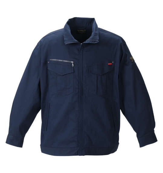 楽天市場】大きいサイズ メンズ FORECAST 激ラクデニムブルゾン