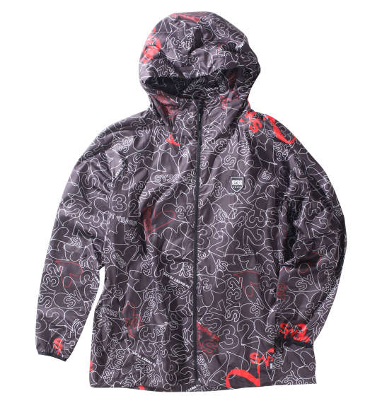 新品未使用　SY32 ウインドブレーカー　サイズXL PRINT WINDBREAKER | ALL ITEMS | 【公式】SY32 by SWEET YEARS