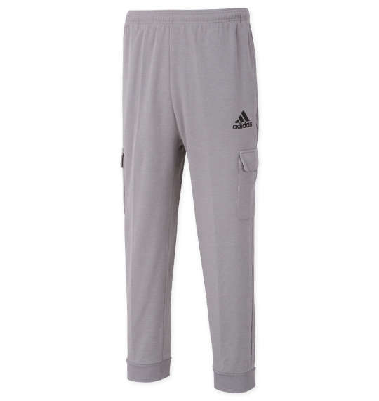 SALE‼️新品・タグ付き　adidas グレー サルエルパンツ jn8757_s1.jpg