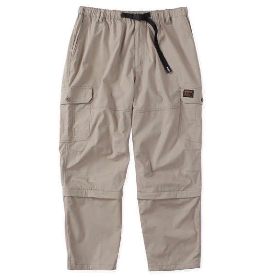 楽天市場】大きいサイズ メンズ (What it isNt) ツイル8ポケット