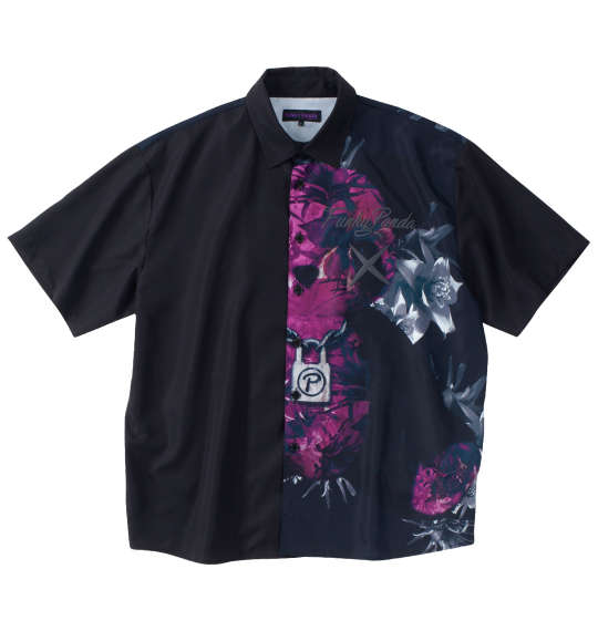 楽天市場】大きいサイズ メンズ FUNKY PANDA by in the attic 豹柄