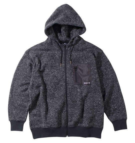 楽天市場】大きいサイズ メンズ RUSTY 3層 ボンディング フリース