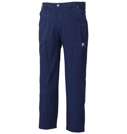 楽天市場】大きいサイズ メンズ FILA GOLF ボンディング パンツ