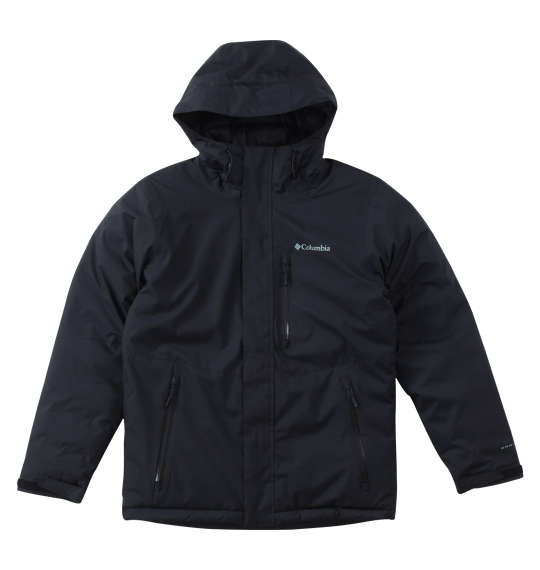 コロンビア　ロンバート2ジャケット　ブラック 楽天市場】大きいサイズ メンズ Columbia コロンビア フルジップ