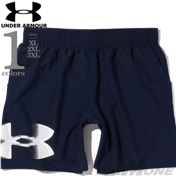 楽天市場】大きいサイズ メンズ UNDER ARMOUR アンダーアーマー