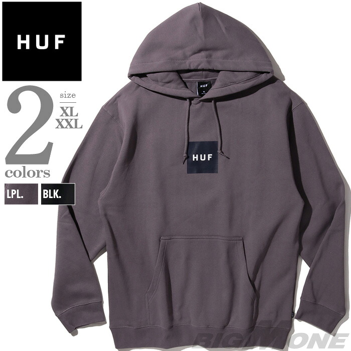 大きいサイズ メンズ HUF ハフ スウェット プルオーバー パーカー USA直輸入 pf00573|大きいサイズの店ビッグエムワン