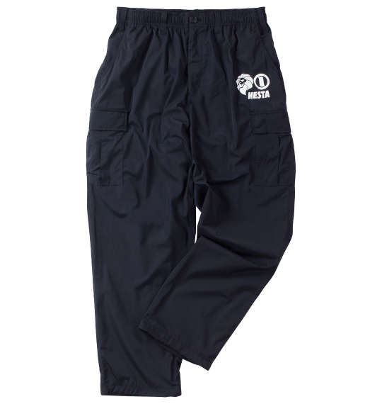 大きいサイズ NESTA BRAND 420Tマイクロタフタ裏メッシュカーゴパンツ 3L 4L 5L 6L 8L MC443552-75213 ラッピング可 送料無料 即日発送 0000315320000.jpg