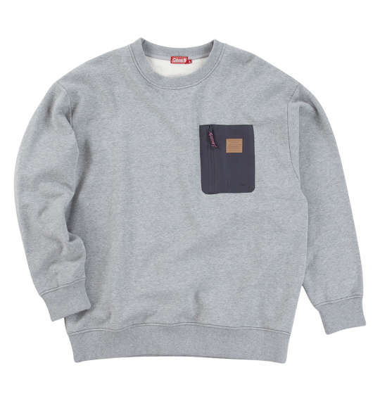 楽天市場】大きいサイズ メンズ (What it isNt) CVC 裏起毛 クルー