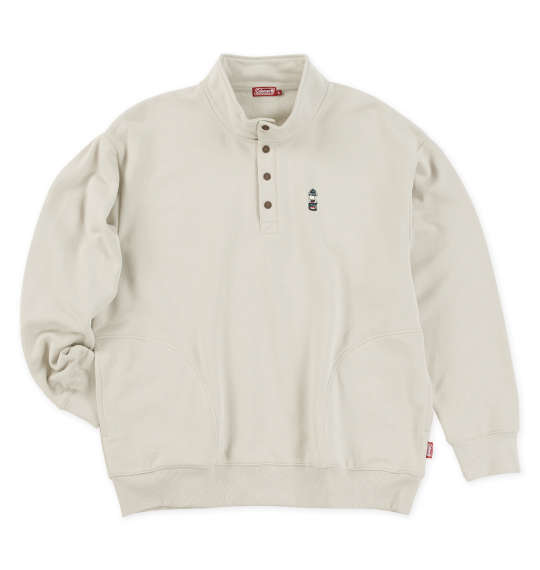 楽天市場】大きいサイズ メンズ (What it isNt) CVC 裏起毛 クルー