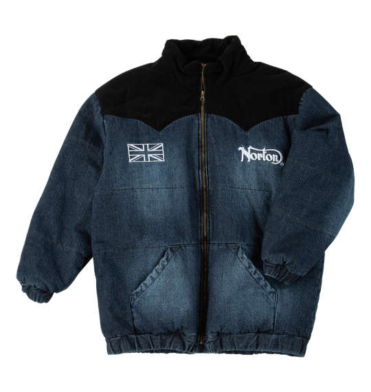 楽天市場】大きいサイズ メンズ H by FIGER 切替 中綿 ジャケット