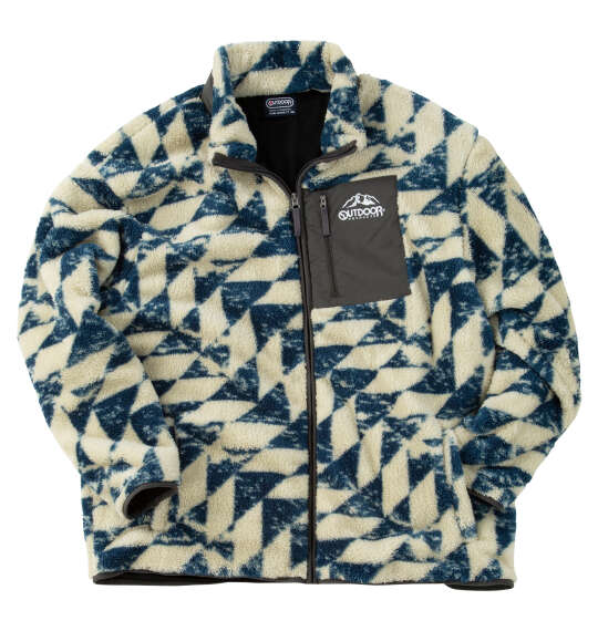 楽天市場】大きいサイズ メンズ H by FIGER 切替 中綿 ジャケット